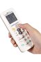 Universal Air Conditioner A/C Remote Control for Haier, Hitachi, Panasonic, LG, Sharp, Gree, - 4