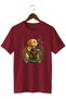 Men's Labrador Duck Hunting Printed T-Shirt – Hunter Dog Outdoor Themed Crew Neck Short Sleeve