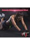 Ab Roller Wheel with Knee Pads Automatic Rebound Abdominal Wheel for Core Strength Training Home Gym - 2