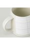 Rail Stoneware 420 ml Kupa - 3