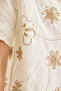 Floral Embroidered Shirt - 4
