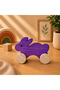 Wooden Honey Toy Rabbit Natural Handmade Toy - 2