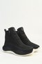 Black Stretch Sportswear Qu-55235 - 3