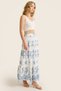Long Cotton Skirt - 2