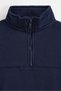 Yüksek yaka sweatshirt - 3