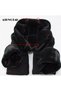 Women's Fleece-Plush High Waist Fit Thermal Leggings