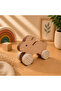 Wooden Honey Toy Rabbit Natural Handmade Toy