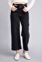 Culotte High Waist Wide Leg Jean Pants I1926Ax26Au - 3
