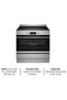 Freestanding Electric Cooker EFE946SD - 5