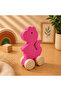 Wooden Honey Toy Trex Natural Handmade Toy