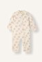 100% Cotton Cat Patterned 1.6 Tog Zippered Sleeping Bag for Baby Girl I3233A526Au