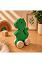 Wooden Honey Toy Trex Natural Handmade Toy