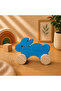 Wooden Honey Toy Rabbit Natural Handmade Toy - 2