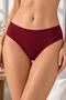 Women's Premium Cotton Ribbed Bato Panties - 2