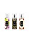 Body Mist Combo Pack – Bukhoor, Thaljee & Sadaat Body Mist Set | 3 x 100 ML