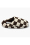 Double Colored Corduroy Comfortable Men's House Slippers - 2