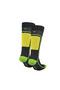 Courchevel Merino Wool Lightweight Kids Ski Socks 2-Pack - 7
