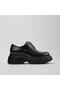Pix Bcn Black Women's Casual Shoes Cmpk201949-001 Cmp.001 Black-37