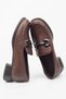 Mammamia Genuine Leather Orthopedic Loafer - 4