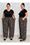 Plus Size Women's Shalwar Combed Cotton Fabric