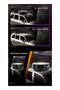 911S 1:18 4WD WiFi RC Car with 720P HD Lift Camera & Screen Remote – 2.4GHz High Speed Remote Control Truck, Off-Road Drift Car with LED Lights, Rechargeable Battery & Drift Tires for Adults - 5