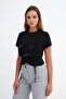 Lace Double Layer Blouse P18628 - 4