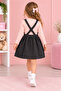 Pink Badili Woven Dress - 4