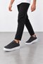 Astrum Men's Lace-Up Casual Sneaker Sports Shoes - Smoked - 4