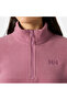 W Slope 1/2 Zip Wildberry Women's Fleece - 5