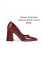 Stiletto Bordo Ruhan Pointed Toe Covered Heel 9 cm Closed Shoes New Season - 2