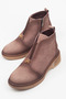 Mammamia Genuine Leather Extra Comfortable Daily Boots - 3