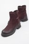 Venüs Genuine Leather Casual Boots with Elastic Sides - 3