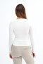 V-Neck Basic Blouse B1955 - 6