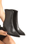 Pointed Toe Thick Heeled (7cm) Classic Women's Boots