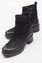 Venüs Genuine Leather Zippered Daily Boots - 3