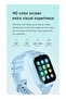 Pink Kids Smart Watch with Location Tracker - 1.83" HD Display | WiFi Calling, Video Call, Voice Chat, SOS Emergency Alert, Pedometer, Classroom Mode, Parental Control, Waterproof Watch for B - 4