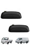 Hyundai H100 Compatible Exterior Door Handle Front Right-Left External Opening (2 Piece Set) - 4