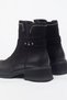 Venüs Genuine Leather Casual Boots with Elastic Sides - 4