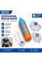 Portable Anti Choking Device – Emergency Airway Suction Device | Choking Rescue Kit for Adults, Kids & Elderly | Quick Emergency First Aid Equipment with Masks for Home, Car & Travel - 2