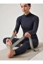 Stretching Strap Back Leg Heel Spur Achilles Tendon Stretching Fitness 190 cm Mixed Color