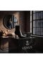 Kemal Aygün-Venüs Leather Women's Short Heeled Boots - Pointed Toe & Goblet Heel - 3