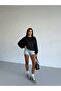 Loose Fit Basic Sweatshirt - 6
