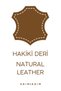 Mammamia Genuine Leather Extra Comfortable Casual Shoes - 6