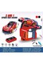 Racing Red 3-in-1 RC Car for Kids Ages 6+ - RC Drift Car Remote Control Racing Car with Infrared Shooting Gun, Flip Stunt & Battle Mode | 2.4GHz Rechargeable Toy Car, 2-Player Racing Game Set - 3