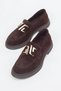 Mammamia Genuine Leather Extra Comfortable Casual Shoes - 3