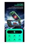 R43S Retro Handheld Game Console – 4.3 Inch IPS Screen, 10,000+ Classic Games, HDMI Output, Open Source Linux System, Portable Pocket Gaming Player with 64GB/128GB Storage - 8