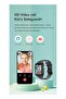 Pink Kids Smart Watch with Location Tracker - 1.83" HD Display | WiFi Calling, Video Call, Voice Chat, SOS Emergency Alert, Pedometer, Classroom Mode, Parental Control, Waterproof Watch for B - 5