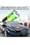 1:20 Scale High-Speed RC Drift Car – 2.4GHz Remote Control Racing Car with LED Lights, 4WD, Rechargeable Battery, ABS Shell, Rubber & Drift Tires – Fun Toy for Kids & Adults (15 km/h, 25m Ran - 6