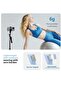 Professional Wireless Lavalier Microphone – 2.4G Mini Clip-On Mic with Noise Reduction, 20m Range, 15H Battery, Dual-Mic Setup, Rechargeable Type-C, Compatible with Phones, Cameras, Laptops - 2