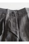 Girl's Wide-Leg Striped Palazzo Pants - 2